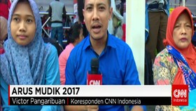 Arus Mudik 2017
