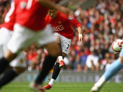 Tantangan Gol buat CR7 di MU: Lewati Scholes atau Dekati Rooney