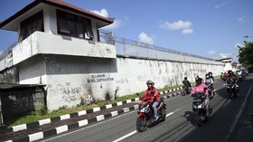 Hari Anak Nasional, 930 Narapidana Anak Dapat Remisi