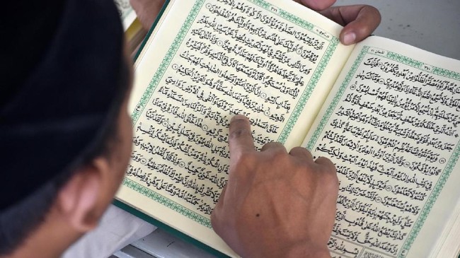 Wakil Ketua MPU Aceh mengatakan walaupun tes baca Alquran bagi paslon pilpres bukan amanat undang-undang, jika dilaksanakan bisa membuat masyarakat puas.