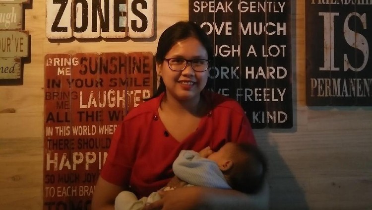 Saking sayangnya sama anak, mungkin kita sibuk mengkhawatirkannya sepanjang waktu. Tapi semoga khawatir kita bukan rasa khawatir yang berlebihan ya Bun.