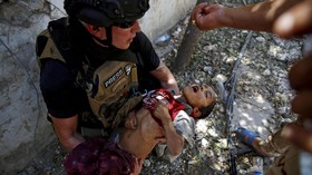 Menanti Kehancuran ISIS di Mosul