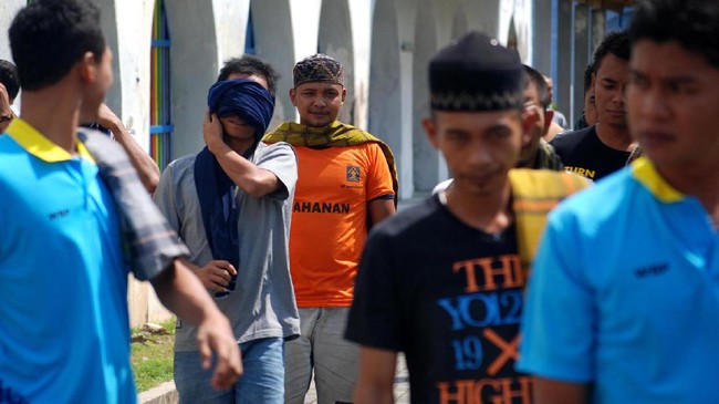 Mengintip Pesantren 'Pencari Tobat' di Penjara Ambarawa