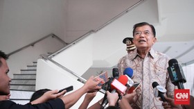 JK Yakin Putusan Uji Materi Cawapres Dipercepat