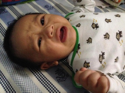 Bisa Dicoba Nih Bun, Cara Unik untuk Tenangkan Bayi Rewel