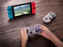 Tak Cuma Masker dan Hand Sanitizer, Nintendo Switch Pun Langka