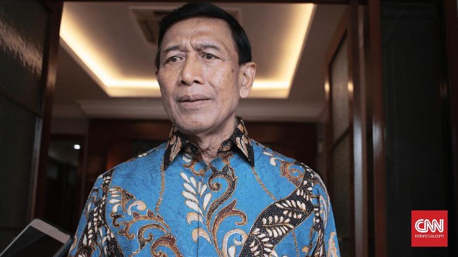 Menkopolhukam Wiranto menegaskan, jabatan seorang menteri harus terbebas dari urusan politik praktis.