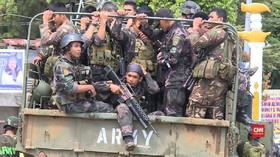 Pejabat Filipina Dituding Serukan Plot Invasi Sabah Malaysia