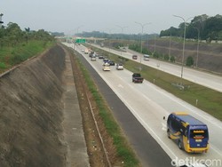Ini Simulasi Pembatasan Tol Keluar-Masuk Jakarta Cegah Corona
