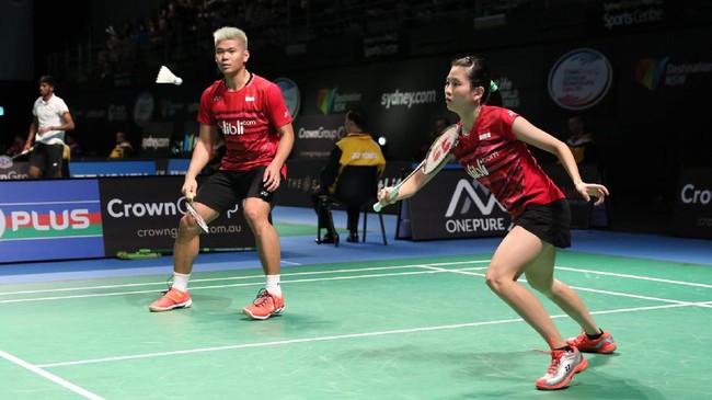 Debby Susanto mengatakan ia dan mitranya, Praveen Jordan, mencoba bermain bersih dan meminimalkan kesalahan di lapangan. Itu berbuah lolos ke semifinal.