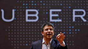Kalanick, Membangun Uber dari Nol Lalu Ditendang Begitu Saja