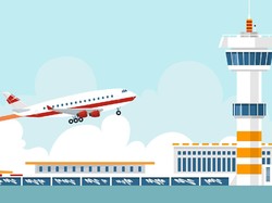 Corona Hantam Transportasi Nasional, Begini Data BPS