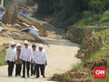 Walhi: Pembangunan ala Jokowi Berisiko bagi Lingkungan Hidup