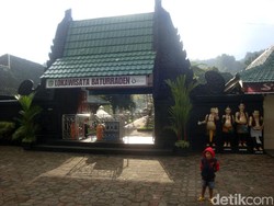 Antisipasi Corona, Tempat Wisata & Ruang Publik Banyumas Tutup Sementara
