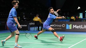 Menebak Peluang Ahsan/Rian dan Tontowi/Liliyana di Final