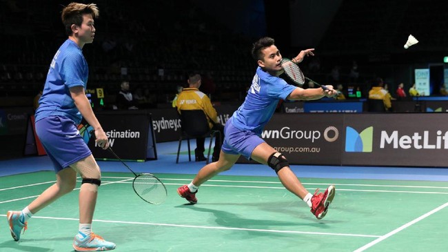 Tim bulutangkis Indonesia menempatkan dua wakil di babak final kejuaraan dunia 2017, yakni Mohammad Ahsan/Rian Agung dan Tontowi Ahmad/Liliyana Natsir.