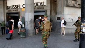Pelaku Bom Stasiun Belgia Tak Masuk Radar Teroris Polisi