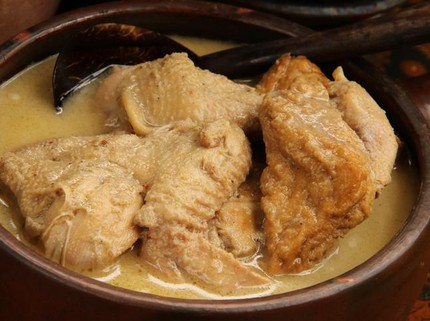 Resep Opor Ayam Putih, Menu Santan yang Menggugah Selera