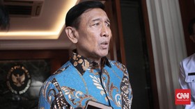 Mudik Lancar, Wiranto Apresiasi Kinerja Pemerintah