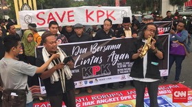 KPK Minta Fahri Hamzah Baca Vonis Kasus e-KTP