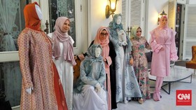 Inspirasi Tari Serimbi akan Melanglang di Torino Fashion Week