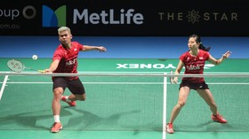 Jelang Diceraikan Praveen/Debby Tampil Tanpa Beban
