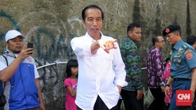 Jokowi Pangkas Belanja 59 Instansi Pemerintah Rp16 Triliun
