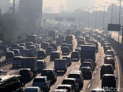Basuki Ramal 28-30 Macet Total, Pemudik Diminta Berangkat Lebih Awal