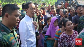 Selamat Ulang Tahun Pak Jokowi dari Warga Ciawi