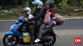 Puncak Arus Mudik Lewat, Jalan Kalimalang Kembali Normal
