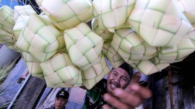 Dalam Fitri Bersyukur untuk Negeri
