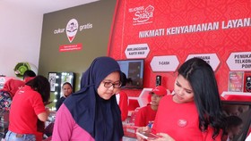 Bisa Diajak Chat, Telkomsel Veronika Belum Ada di Whatsapp