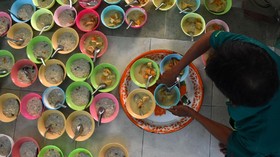 Jadwal Buka Puasa Hari Kedua 14 April 2021