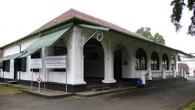Destinasi Liburanmu: Museum Prabu Geusan Ulun Sumedang