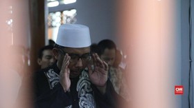 Hingga Akhir Hayat Menjaga Masjid Tiga Budaya