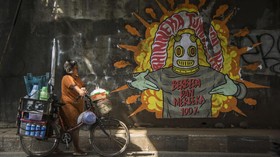 Cerita Suram dari Jakarta yang Menua