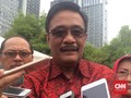 Djarot Klaim Pembangunan Jakarta Dongkrak Kesejahteraan Warga