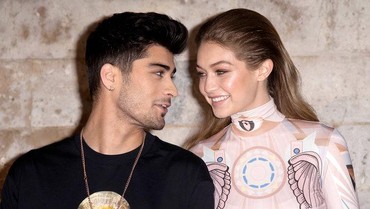 Gigi Hadid Hamil Anak Zayn Malik, Sang Ibu Terkejut dan Bahagia