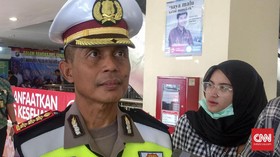 Mobil Porsche Blokiran KPK yang Ditilang Terkait Kasus Atut