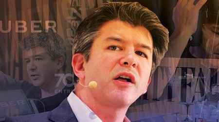 Akhir Drama CEO Uber