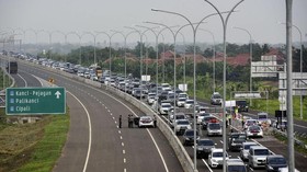 Menhub: Jalan Non Tol Layak Dilalui Pemudik