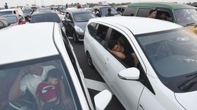 7 Barang Penting Dibawa di Mobil Saat Mudik