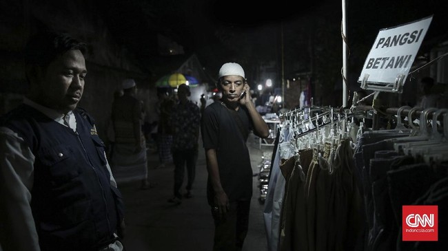 FOTO: Toleransi dalam Khataman Quran di Kampung Arab Pekojan