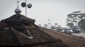Tol Fungsional 110 KM Dibuka Mulai Hari Ini Untuk Arus Balik