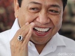 2 Tahun Berlalu, PK Setya Novanto Belum Diketok Palu