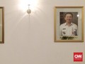 Lukisan Ahok di Jajaran Foto 'Sang Mantan' di Balai Kota