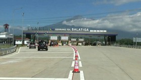 Arus Balik, Tol Fungsional Solo-Salatiga Dibuka 18 Juni