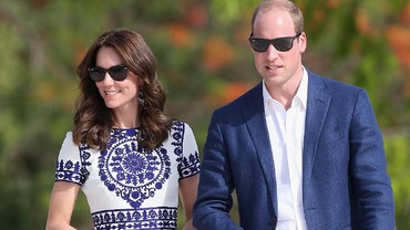 Pangeran William Datang Sendiri ke Singapura, Kate Middleton Lagi...