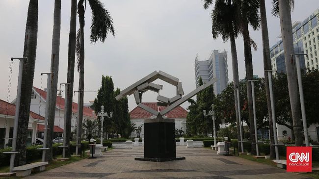 Masuk Galeri Nasional Indonesia kini berbayar. Berapa harga tiket masuk Galeri Nasional?