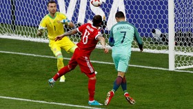Ronaldo Bicara Soal Kemenangan Perdana Portugal di Rusia